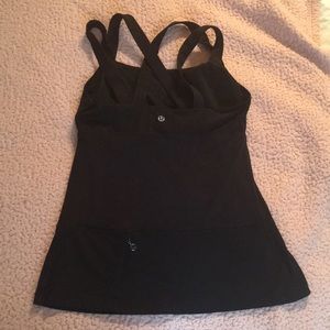 Lululemon tank top!